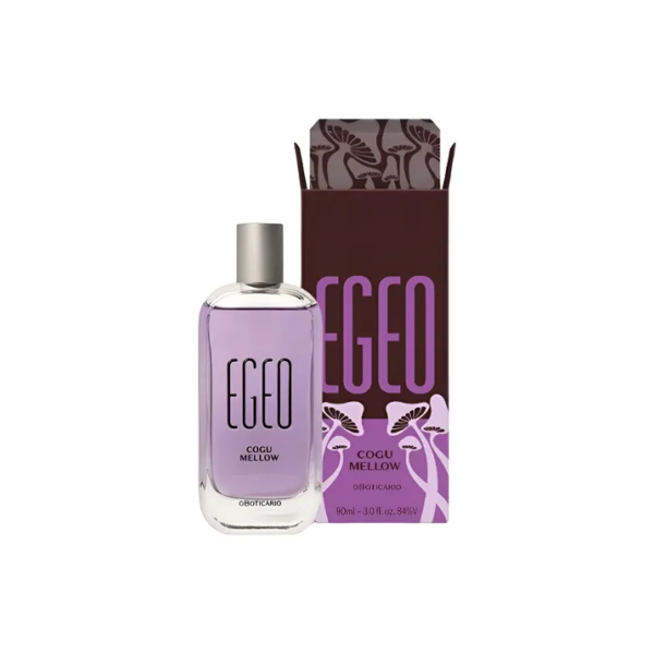 Egeo Cogu Mellow Desodorante Colônia 90ml - O Boticário