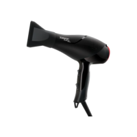 Secador Taiff Black Ion, 2000W, 127V, Preto