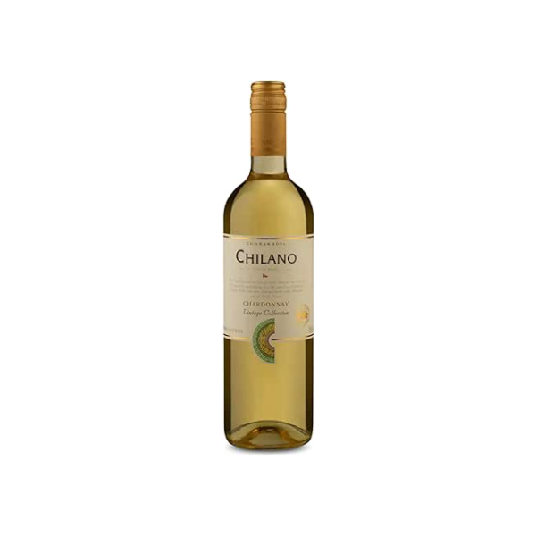 Chilano Vinho Chardonnay 750Ml