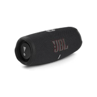 JBL, Caixa de Som, Charge 5, Bluetooth, À Prova D'água e Poeira - Preto