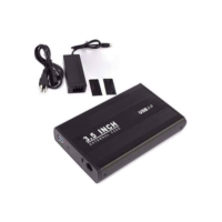 Case Gaveta HD Externo Desktop Usb 3.0 / 2.0 Sata 2,5" ou 3,5" Portátil Hdd 16TB