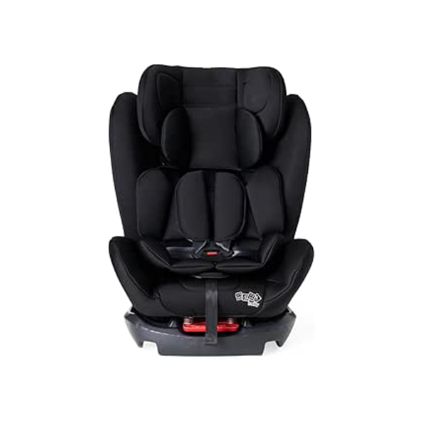 Maxi Baby Cadeira de Carro Infantil Elite 0 a 36Kg Grupo(0,1,2,3), Preto