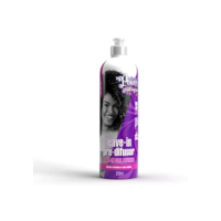 Leave In Pré Difusor Texturizações Soul Power - Proteção Térmica, Definição e Volume - 315ml