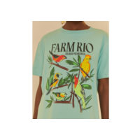 T shirt Camiseta Inspiração Farm 100% Algodão 3
