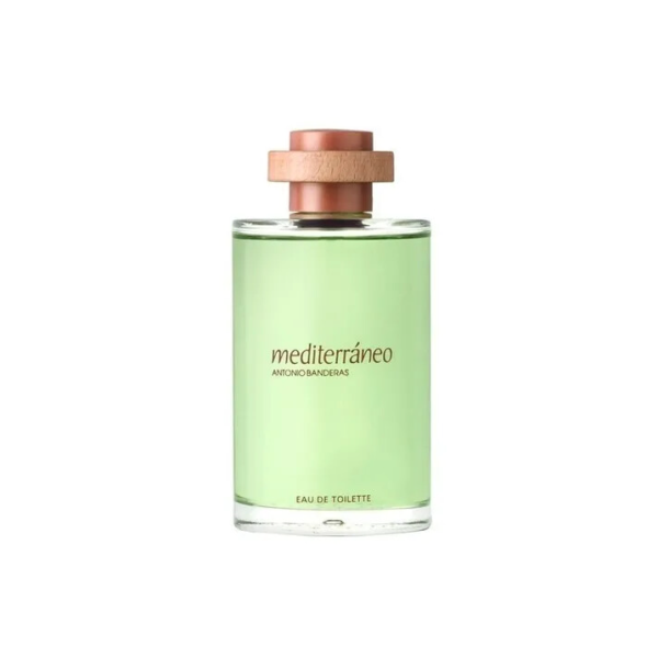 Banderas Classics Mediterráneo EDT 100ml para masculino