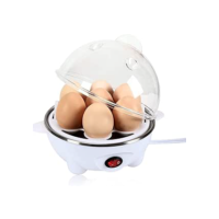 Cozedor Elétrico Vapor Cozinha Multi Funções Ovos Egg Cooker - Variada M7MIX