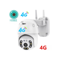 Câmera A8 Externa Ip A Prova D'água - Infravermelho Alarme Wifi Hd Sensor De Movimento Bivolt