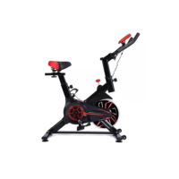 Bicicleta Ergométrica Ahead Sports Spinning Vermelha