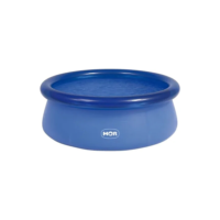 Piscina Inflável Fun Redonda 1400l Com Kit Reparo - Mor