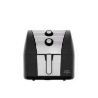 Air Fryer Britânia 9L 2000W Antiaderente Redstone BAF90A 127V