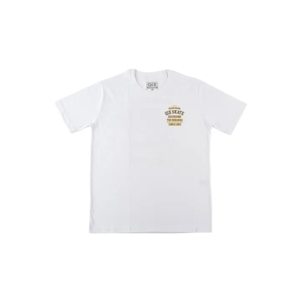 Camiseta Qix Trade Mark Tiger