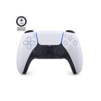 Controle Sem Fio DualSense PlayStation 5 Branco