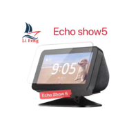Película De Vidro Temperado Smart  Display Amazon Alexa Echo Show 5/8/10 Geração