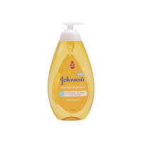 Johnson's Baby Shampoo Para Bebê De Glicerina, 750ml