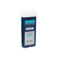 Cera Depilatória Refil Roll-On Masculina Depil Homme 100 g