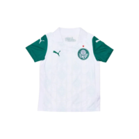 Camisa Infantil Palmeiras Torcedor Away Juvenil 25 Puma