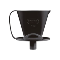 Mor - Suporte para Coador de Café 102 Preto