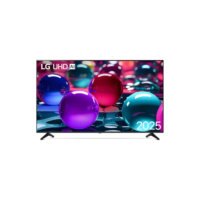 Smart TV LG UHD AI 4K 50" UA75 2025 - HDR10 Pro - 50UA7500