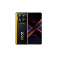 Smartphone Xiaomi Poco X7 5G NFC Black (Preto) 8GB RAM 256GB ROM