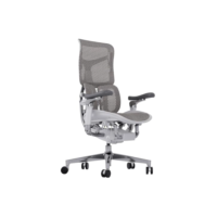 Cadeira Ergonômica Elements Una Branca