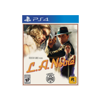 L.A. Noire - Ps4