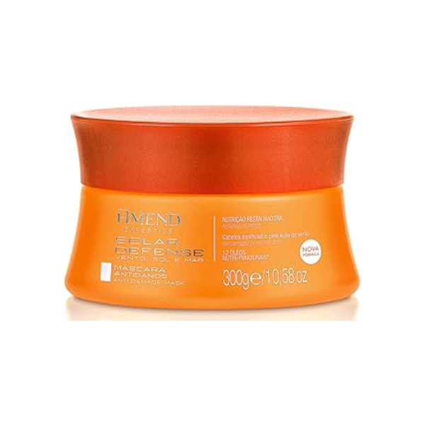 Amend Mascara Anti Danos Solar Defense Expertise 300G