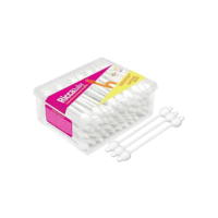 Ricca Hastes Flexíveis Baby Ricca 60un