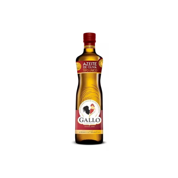 Azeite de Oliva Tipo Único Português Gallo Vidro 500ml