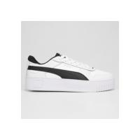 Tênis Puma Carina Street Bdp Feminino - Branco+Preto