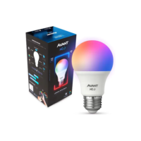 Lampada Led Pera Smart Inteligente Wi Fi 2.4ghz Alexa Google 10w Rgb 2700k/6500k Branco Quente/neutro/frio E27 Cod: 290028177 Avant Neo