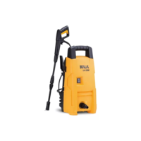 Lavadora De Alta Pressão Lk1305 1200w C/ Regulagem Kala Cor Amarelo