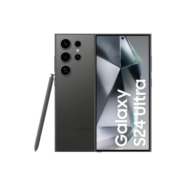 Samsung Galaxy S24 Ultra 256gb 12gb Ram Titanium Black