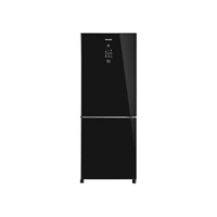 Geladeira Panasonic Frost Free 425L A+++ Black Glass - NR-BB53GV3B