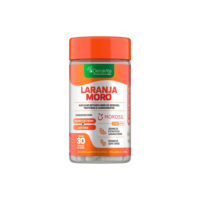 Laranja Moro Morosil + Cromo + Café Verde - Denavita Sabor Extrato de Laranja Moro Morosil 30 Cápsulas - Denavita