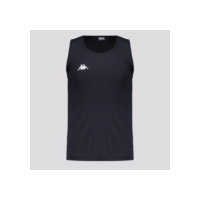 Regata Kappa Basic Listrada Preta - Preto