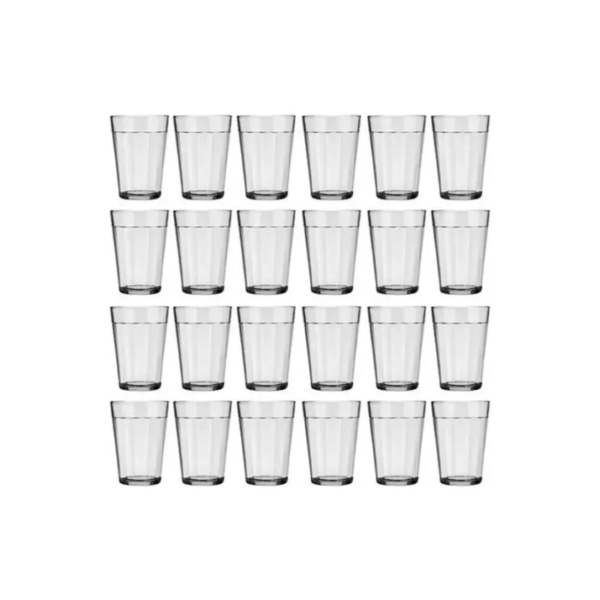 Copo Americano Nadir 190ml - Caixa Com 24 Unidades
