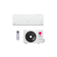 Ar Condicionado LG Split Hi Wall Inverter R-32 AI Smart Inverter Voice 12.000 BTUs Frio 220V Monofásico