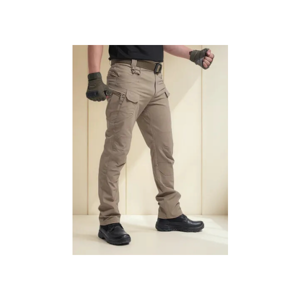 Calça Masculina Tática Militares À Prova Dágua, Ix7