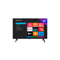Smart TV AOC Roku 43S5045 Full HD 43"