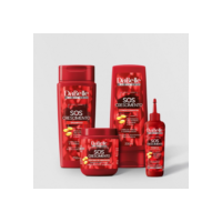 Kit DaBelle Hair SOS Crescimento - Máscara 400g (4 produtos)