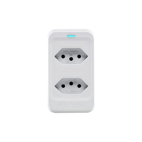 Dispositivo de Proteção Elétrica EPS 302 Branco Intelbras