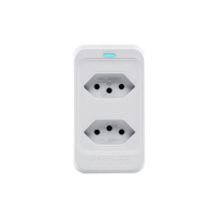 Dispositivo de Proteção Elétrica EPS 302 Branco Intelbras