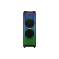 Caixa de Som Philco PCX32000 DJ Extreme, 2400W, Bluetooth V5.0, Preto - PCX32000