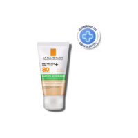 Protetor Solar Anthelios Airlicium+ Fps80 Cor 2.0 Em Gel Creme 40mL La Roche-Posay