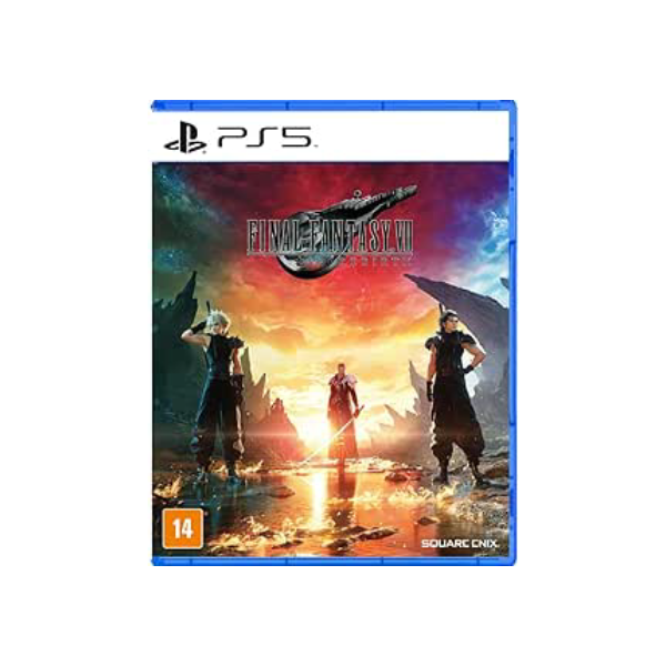 Final Fantasy VII Rebirth - PlayStation 5