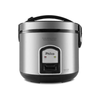 PANELA DE ARROZ PH10P VISOR GLASS INOX 220V