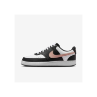 Tênis Nike Court Vision Low Next Nature Feminino - Preto+Branco