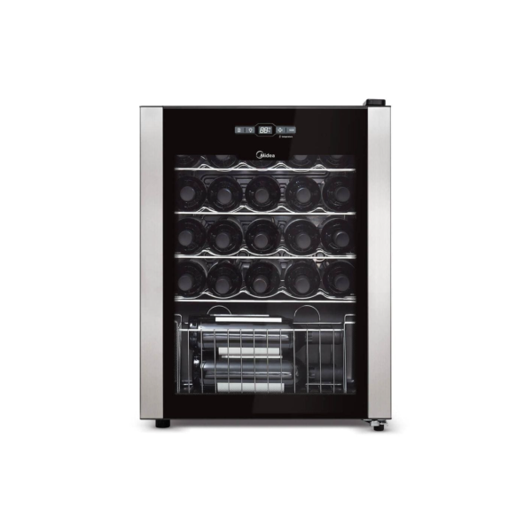 Adega Compressor Midea 24 Garrafas - 220V