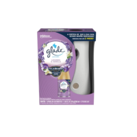 Glade Aromatizador de Ambiente Automático, Lavanda e Baunilha, Kit Aparelho e Refil 260ml