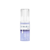 Dermotivin Espuma De Limpeza Facial Pele Seca Ou Sensibilizada Soft 130ml